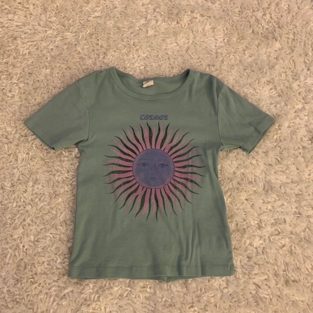 Urban Outfitters cosmos shirt